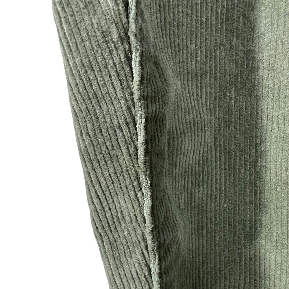 LAND'S END Men's BeanFLex Corduroy Pants Five-Pocket Standard Fit Straight Leg - Picture 4 of 7